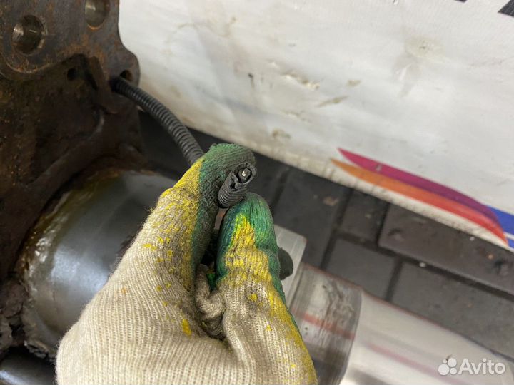 A9603511314 Корпус заднего моста чулок