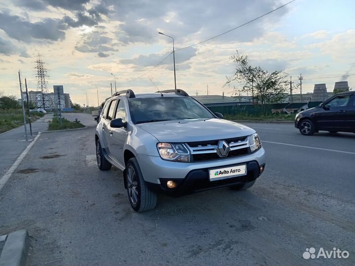 Renault Duster 2.0 МТ, 2020, 45 100 км