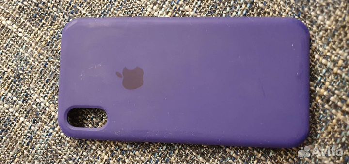 Оригинальные чехлы на айфон с 10