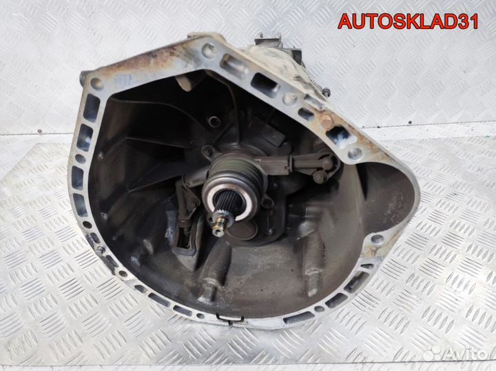 МКПП 716.654 Mercedes W203 2.2 CDI A2112604801