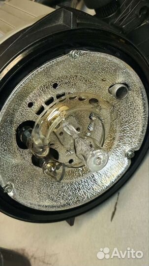 Импульсный генераторный свет для колодия