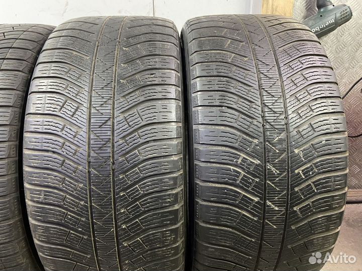 Michelin Pilot Alpin 5 SUV 275/40 R21 и 305/35 R21 109V