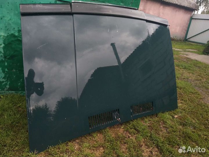 Капот ваз 2107