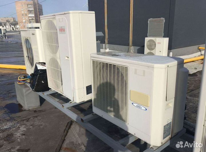 Кондиционер / большой выбор