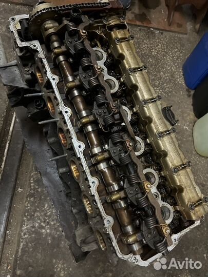 Двигатель BMW n52b30af