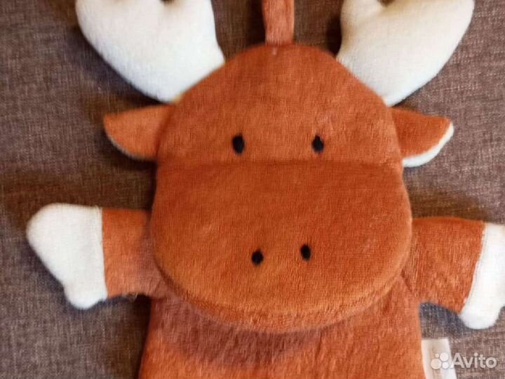 Мочалка Оленёнок