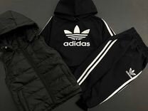 Спортивный костюм для мальчиков и девочек Adidas