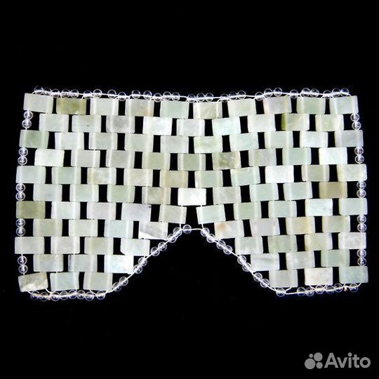 Нефритовая маска