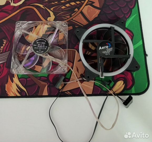 Кулеры для пк 120 мм