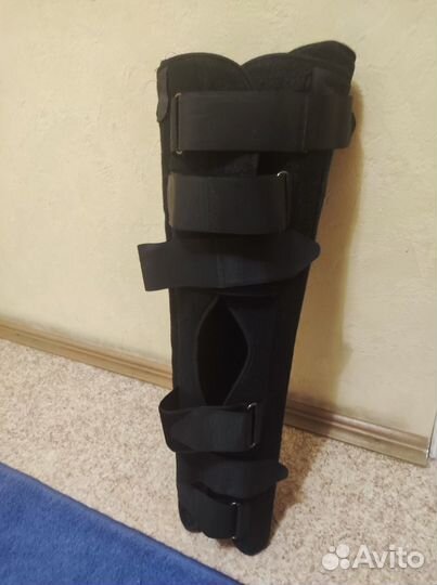 Ортез на коленный сустав б/у