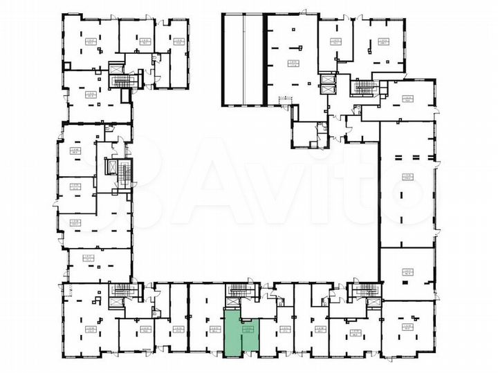 Сдам торговое помещение, 44.8 м²