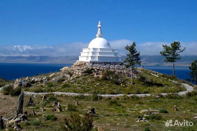 Отдыхаем на Байкале