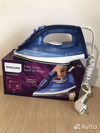 Утюг Philips GC2145