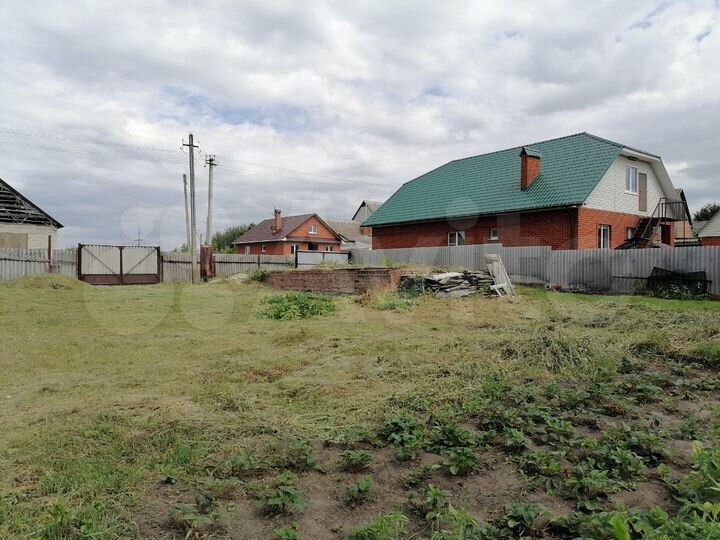 Участок 15 сот. (ИЖС)