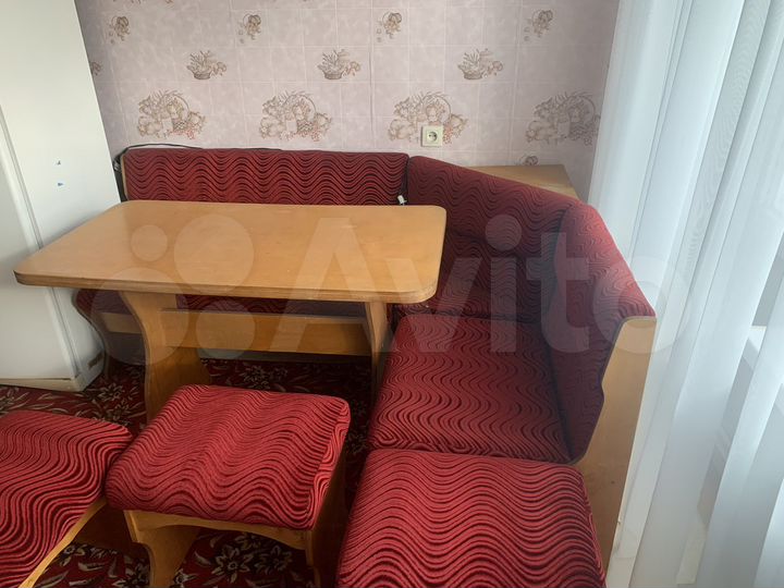 1-к. квартира, 35,1 м², 4/5 эт.