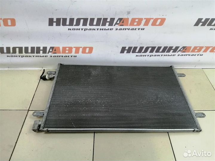 Радиатор кондиционера Ауди А6 С6