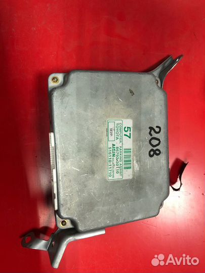 Блок управления камерой Lexus Gs 3