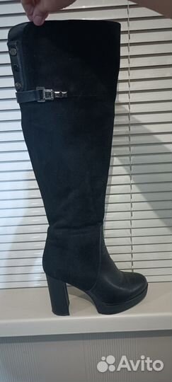 Сапоги женские зимние