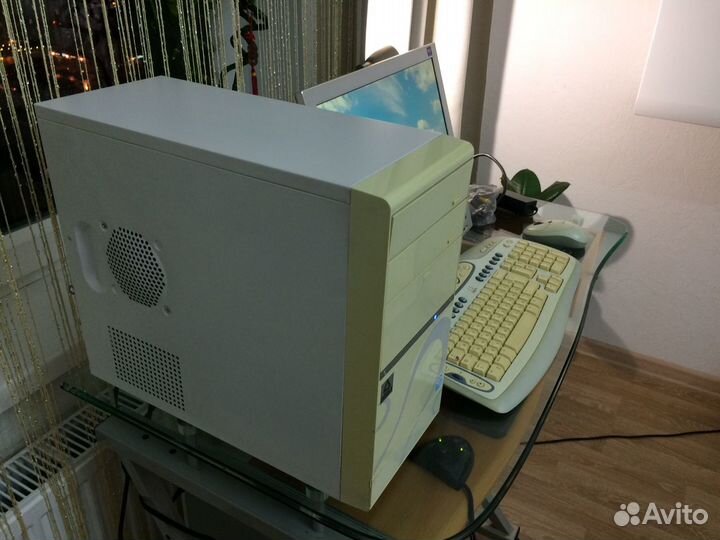 Системный блок