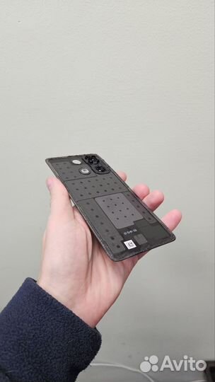 Redmi note 13 крышка в сборе