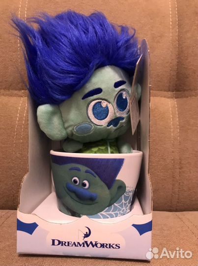 Игрушка в кружке