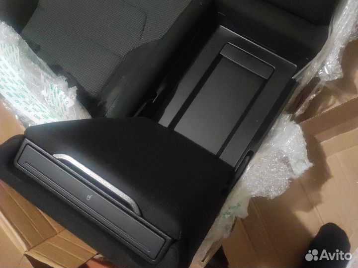 Заднее сиденье volkswagen Passat b7