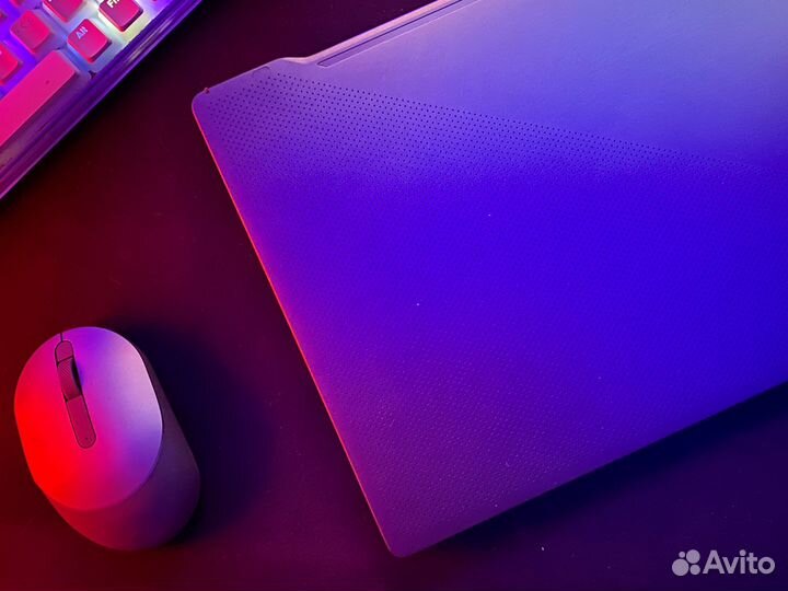Как новый игровой Asus ROG Zephyrus