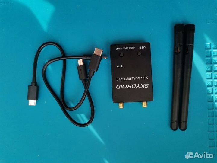 Приемник FPV радио сигнала Skydroid 5.8G
