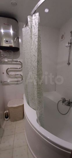 1-к. квартира, 45 м², 7/14 эт.