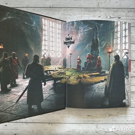 The Rise of the Dragon новая