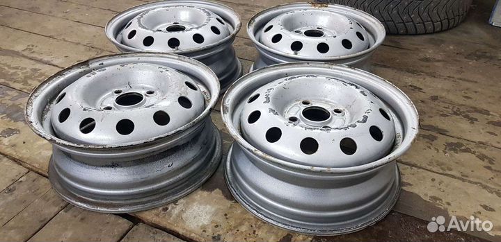 Штамповки r14