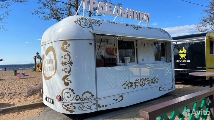 Готовая автолавка под ключ