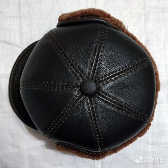 Шапка мужская зимняя