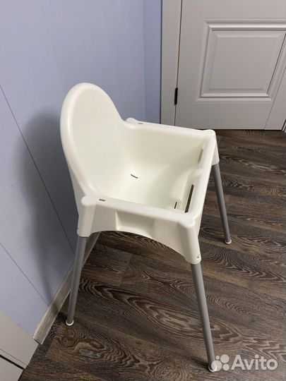 Стульчик для кормления IKEA забронирован