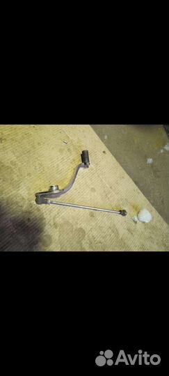 Лапка переключения скоростей