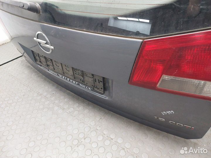 Крышка багажника Opel Vectra C, 2004