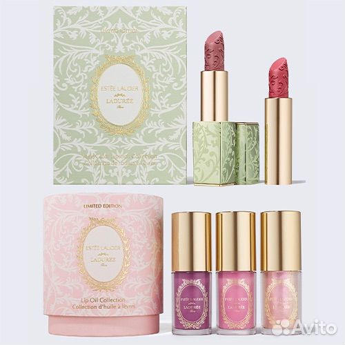 Коллекция Estee Lauder Laduree