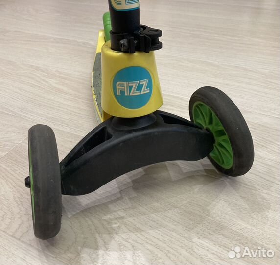 Детский самокат 2/3-х колесный