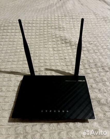 Wifi роутер asus rt n12
