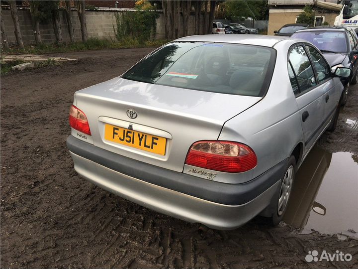 Разобран на запчасти Toyota Avensis 1 1997-2003