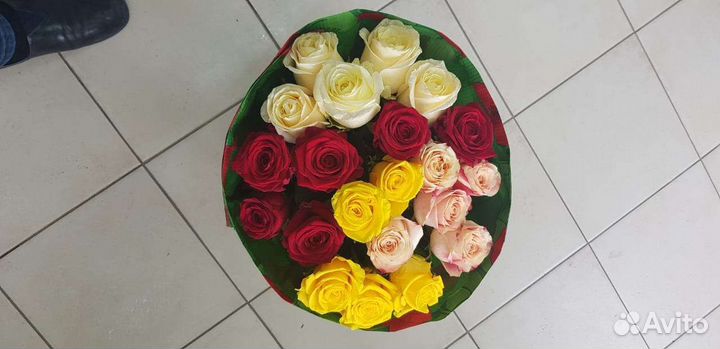 Доставка цветов и букетов