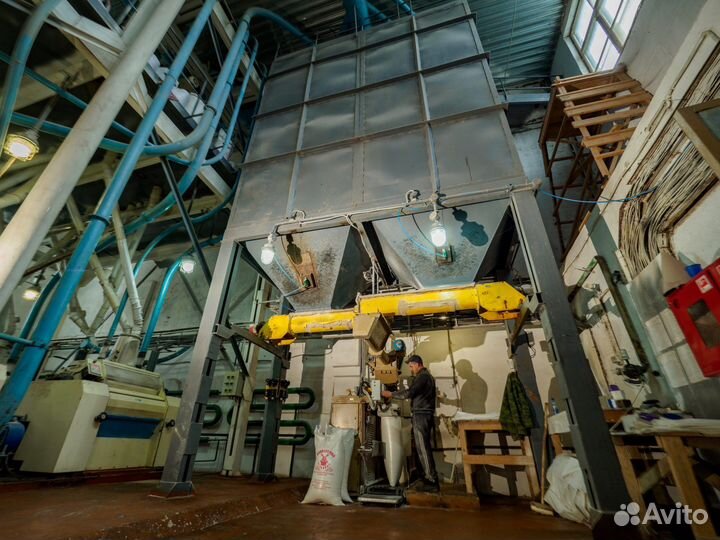 Требуются инвестиции в действующую мельницу