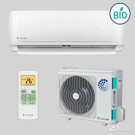 Кондиционер 09 тепло холод вентиляция