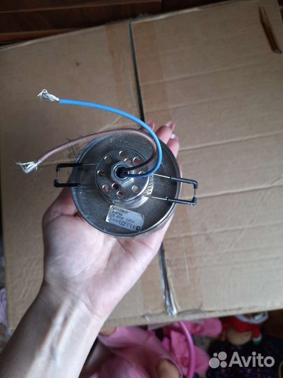 Светильник потолочный