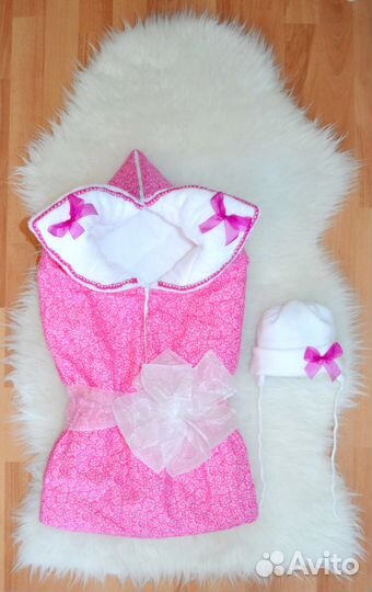 Конверт весна-осень