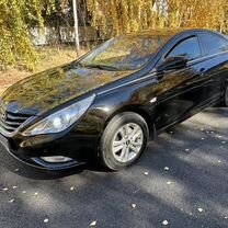 Hyundai Sonata 2.0 AT, 2012, 177 700 км, с пробегом, цена 1 000 000 руб.