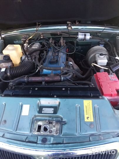 ГАЗ 3110 Волга 2.3 МТ, 2002, 160 000 км