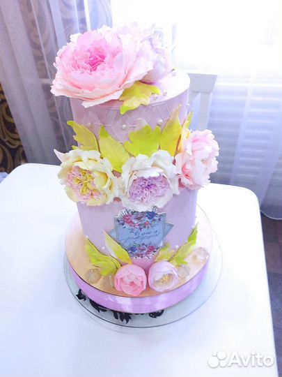 Торты домашние на заказ,капкейки