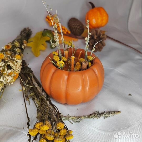 Мастер класс по созданию свечей