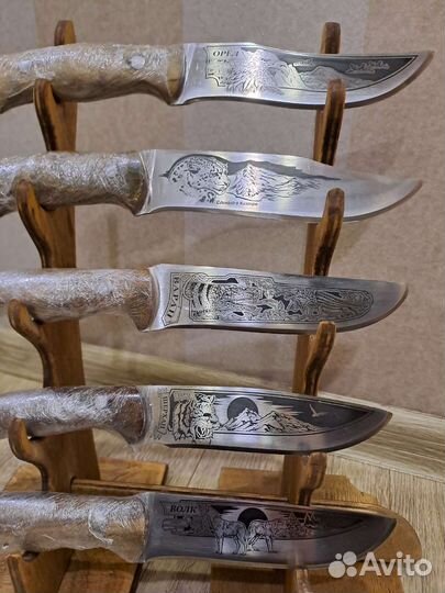 Кизлярские ножи